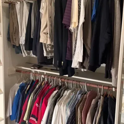 Men’s Clothing & More