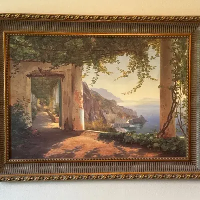Framed Artwork