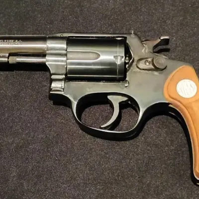 Amadeo Rossi Model 68 .38 Special Revolver
