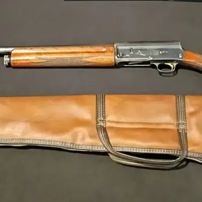 Browning Auto-5 Light Twelve Semi-Automatic Shotgun #1
