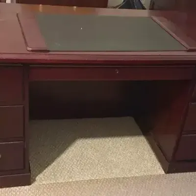 Wooden Desk 