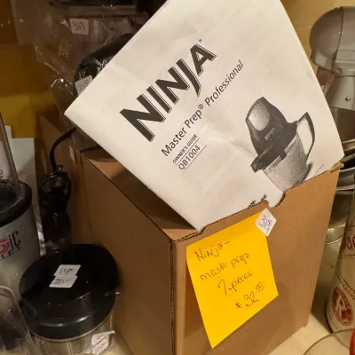 ninja master prep