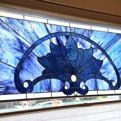 stained glass office 2