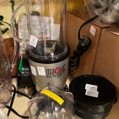 magic bullet