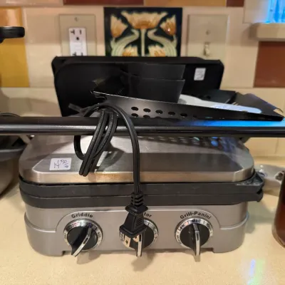 george foreman grill