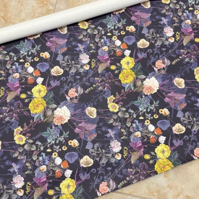 assortment of canvas wallpaper