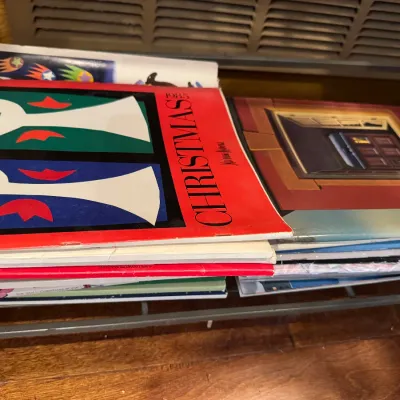 collection of neiman marcus catalogs