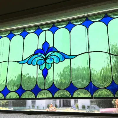 stained glass office 1