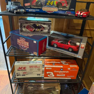 vintage diecast collectable cars