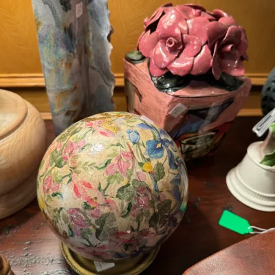 handmade terracotta taos pottery