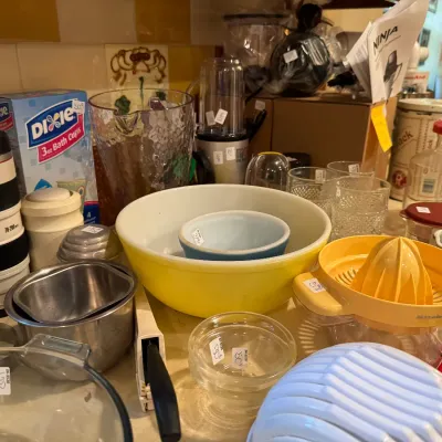 kitchen necessities