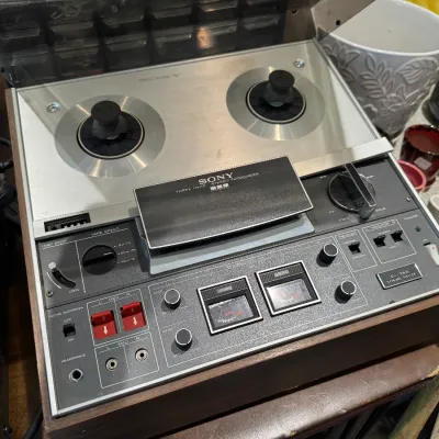 sony reel to reel tc 366