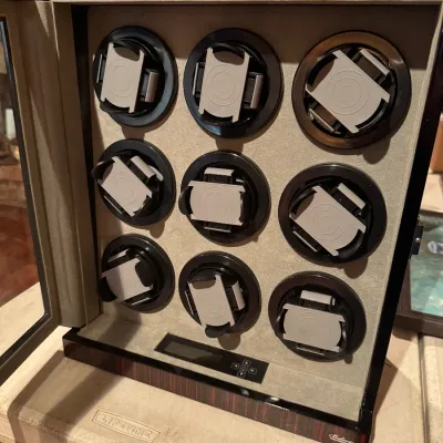 watch winder by belocia