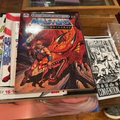 fencon convention guides