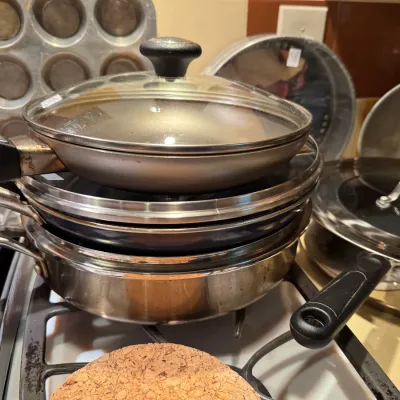 great pots and pans
