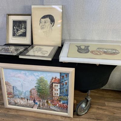 Estate sale photo