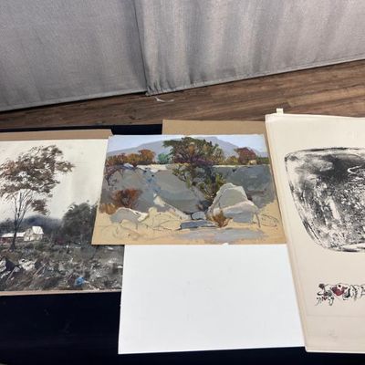 Estate sale photo