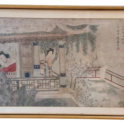 Estate sale photo