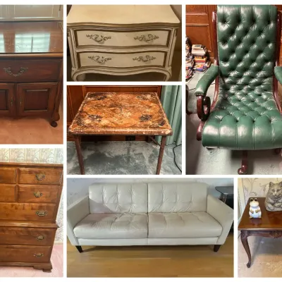Roswell Estate Sale - September 2026