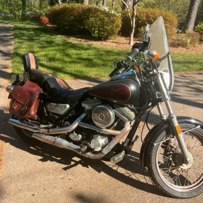 1984 Harley Davidson FXRDG Limited Edition w/ 16k Miles