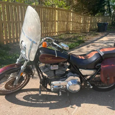 1984 Harley Davidson FXRDG Limited Edition w/ 16k Miles