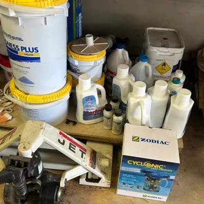 Estate sale photo