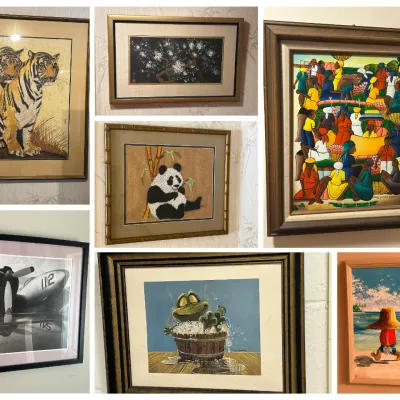 Roswell Estate Sale - September 2026