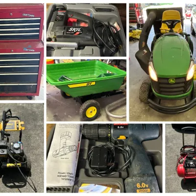Roswell Estate Sale - September 2026