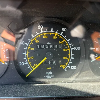 1983 Mercedes 300SD Turbo Diesel 