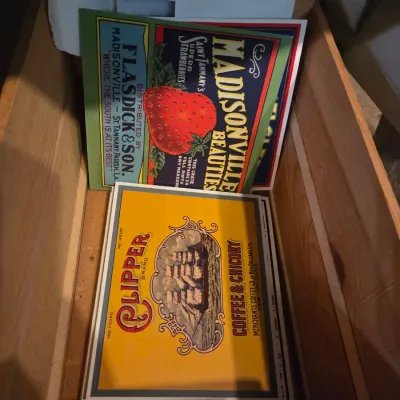 Estate sale photo