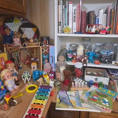 Estate sale photo