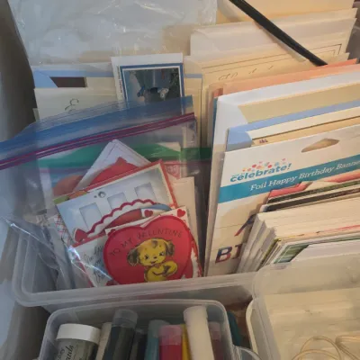 Estate sale photo