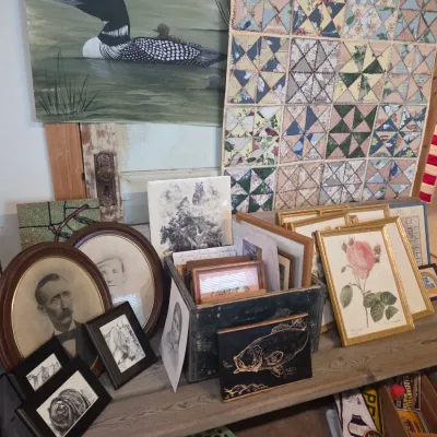 Estate sale photo