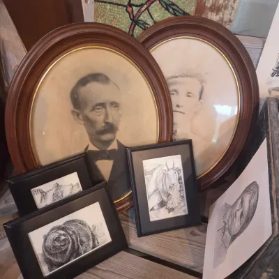 Estate sale photo