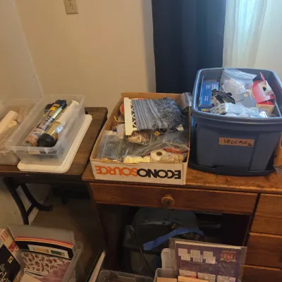 Estate sale photo