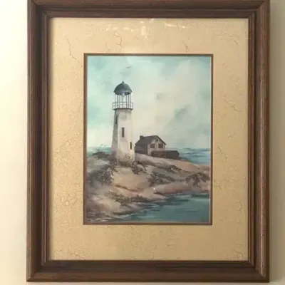 Sandy Pointe Lighthouse 