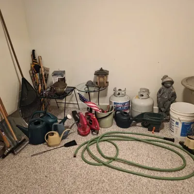 Misc Outdoor/Garden Lot
