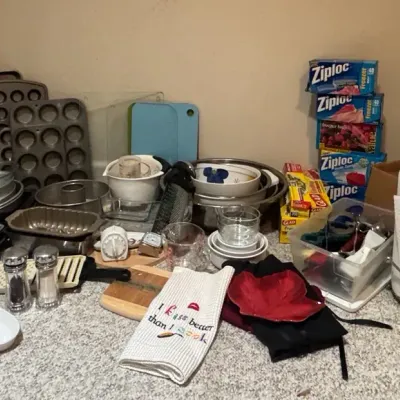 Baking Lot 