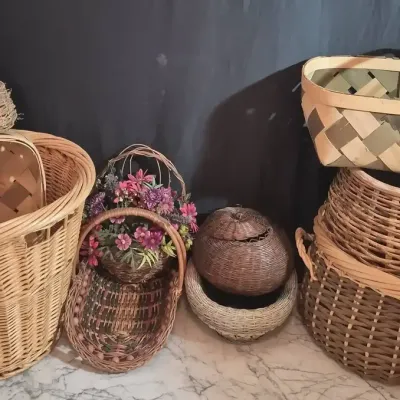 Wicker Baskets