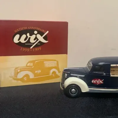 Wix 1939 Chevrolet Canopy Panel & Era Oil Filter Bank - Collectibles