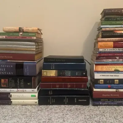 Religious Books