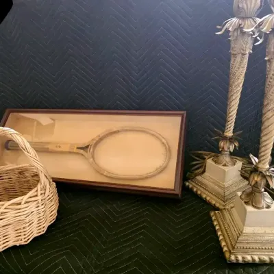 Miscellaneous Home Decor Lot