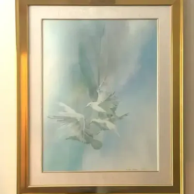 Carolyn Blish - Wind Borne 1271/1500 limited edition