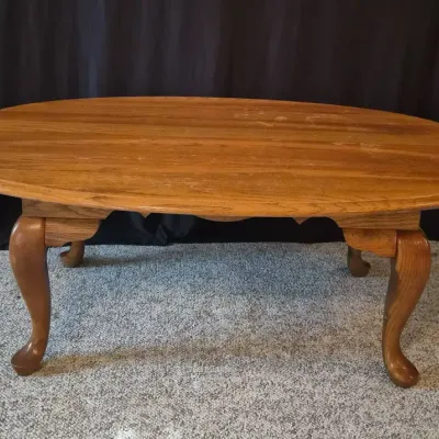 Wood Coffee Table