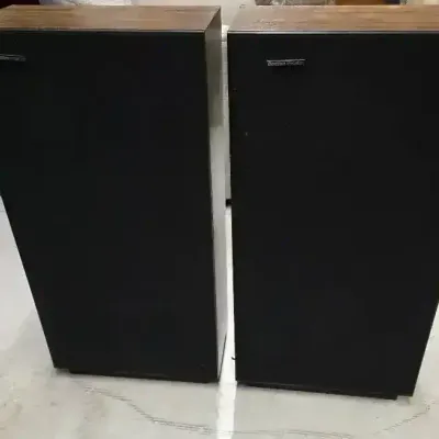 Boston Acoustics A150 Speakers