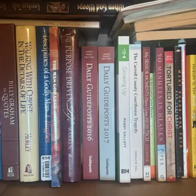 Miscellaneous Books