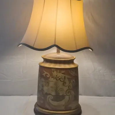 3' John Richard Table Lamp