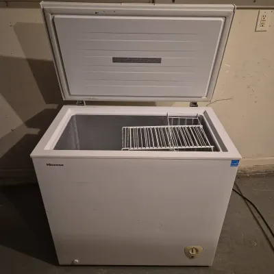 Hisense Freezer Unit