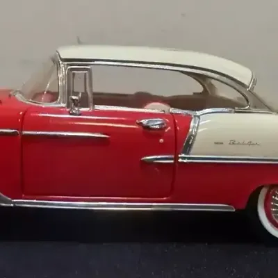 Chevy Bel Air Ertl Collectible Car