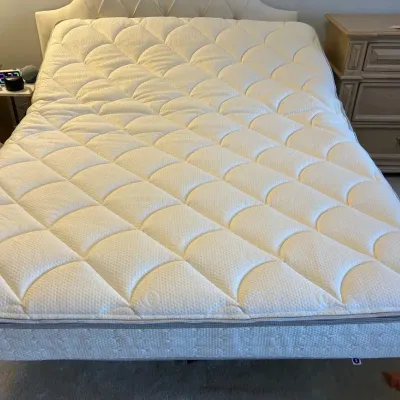 Sleep Number Mechanical Bed And Optional Mattress 